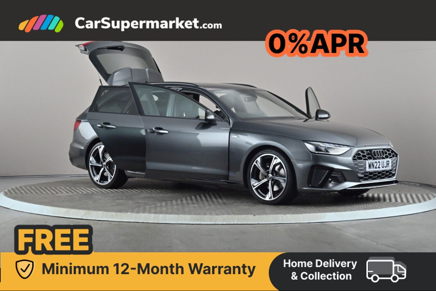 Used Audi A4 2022 for sale - 76342650: Photo 18