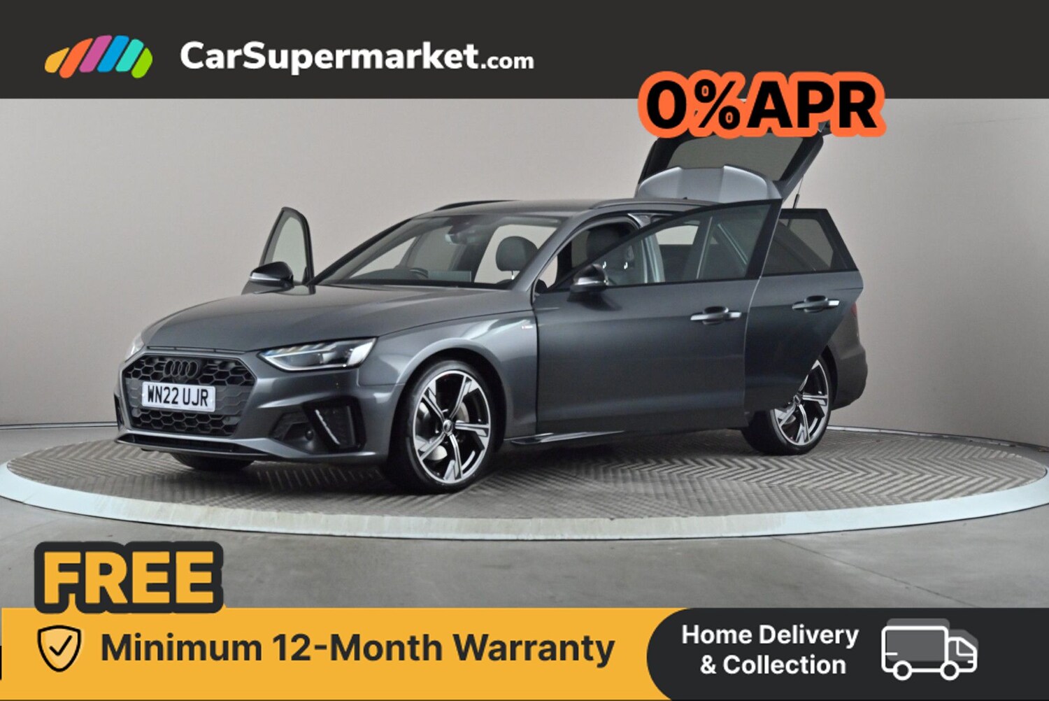 Used Audi A4 2022 for sale - 76342650: Photo 20