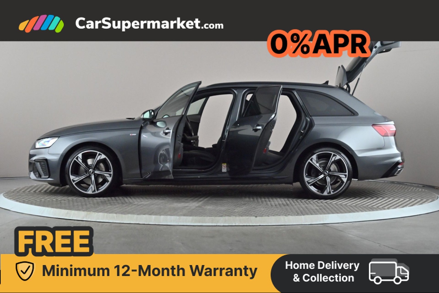 Used Audi A4 2022 for sale - 76342650: Photo 21