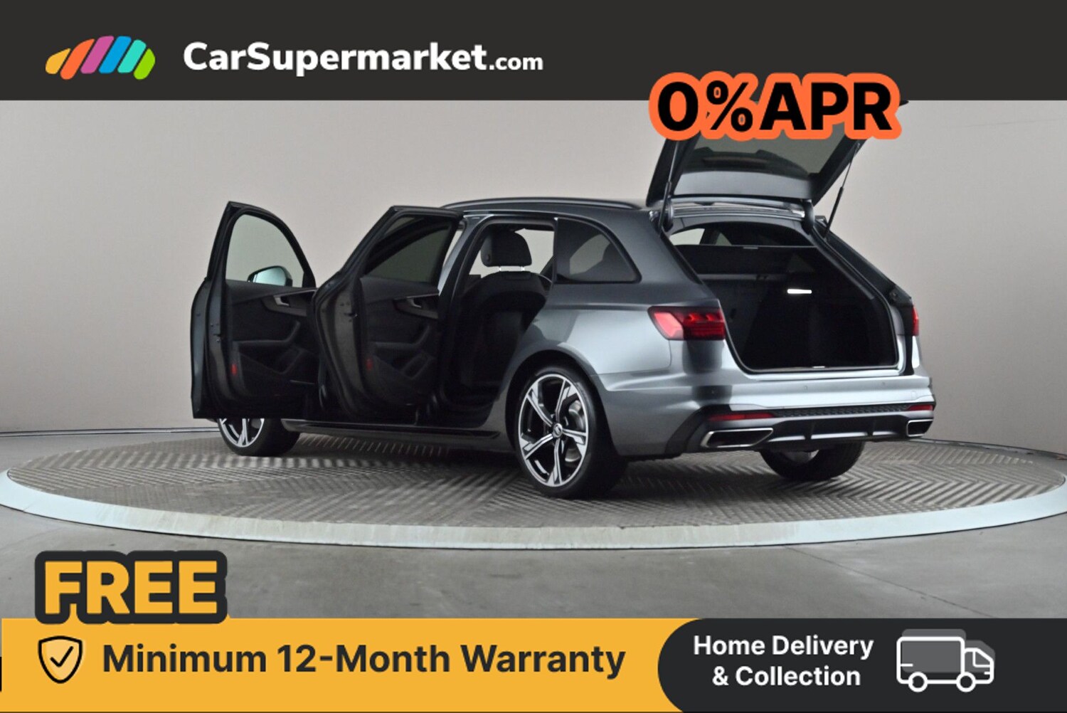 Used Audi A4 2022 for sale - 76342650: Photo 22