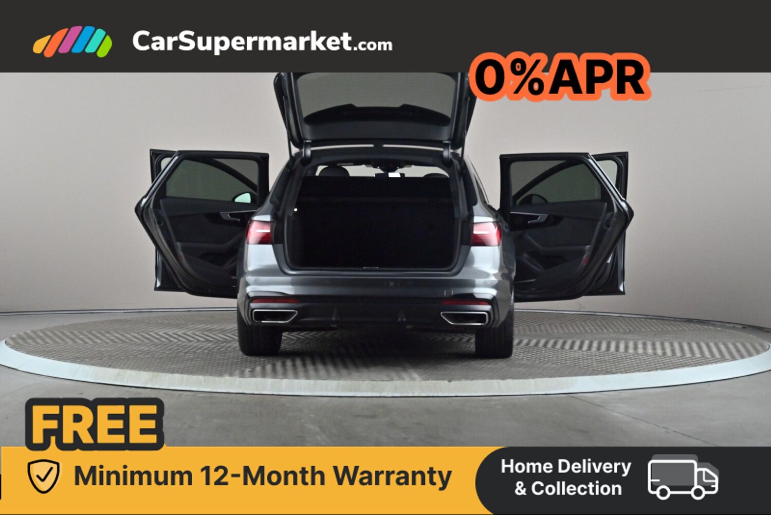 Used Audi A4 2022 for sale - 76342650: Photo 23