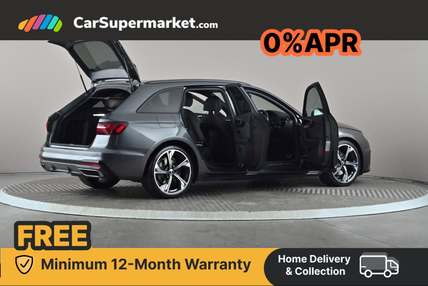 Used Audi A4 2022 for sale - 76342650: Photo 24