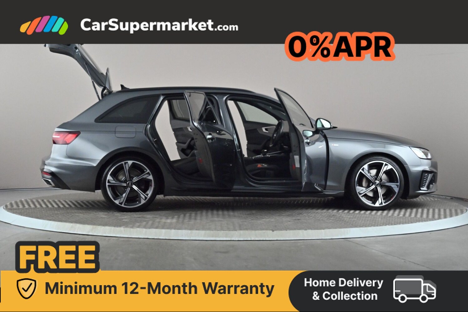 Used Audi A4 2022 for sale - 76342650: Photo 25