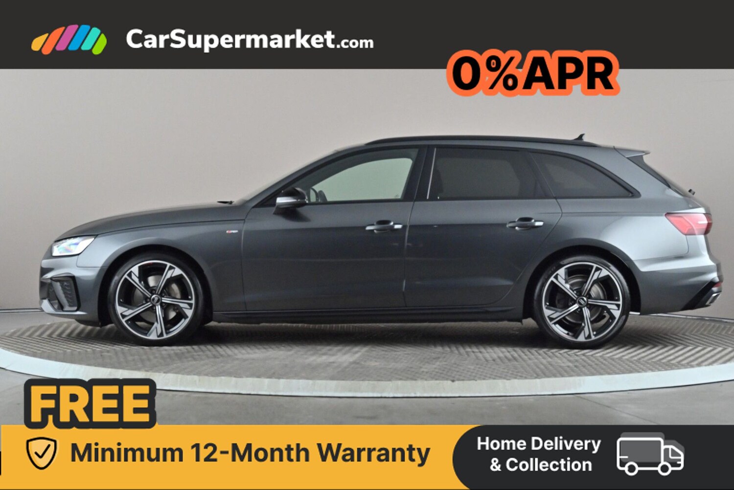 Used Audi A4 2022 for sale - 76342650: Photo 3