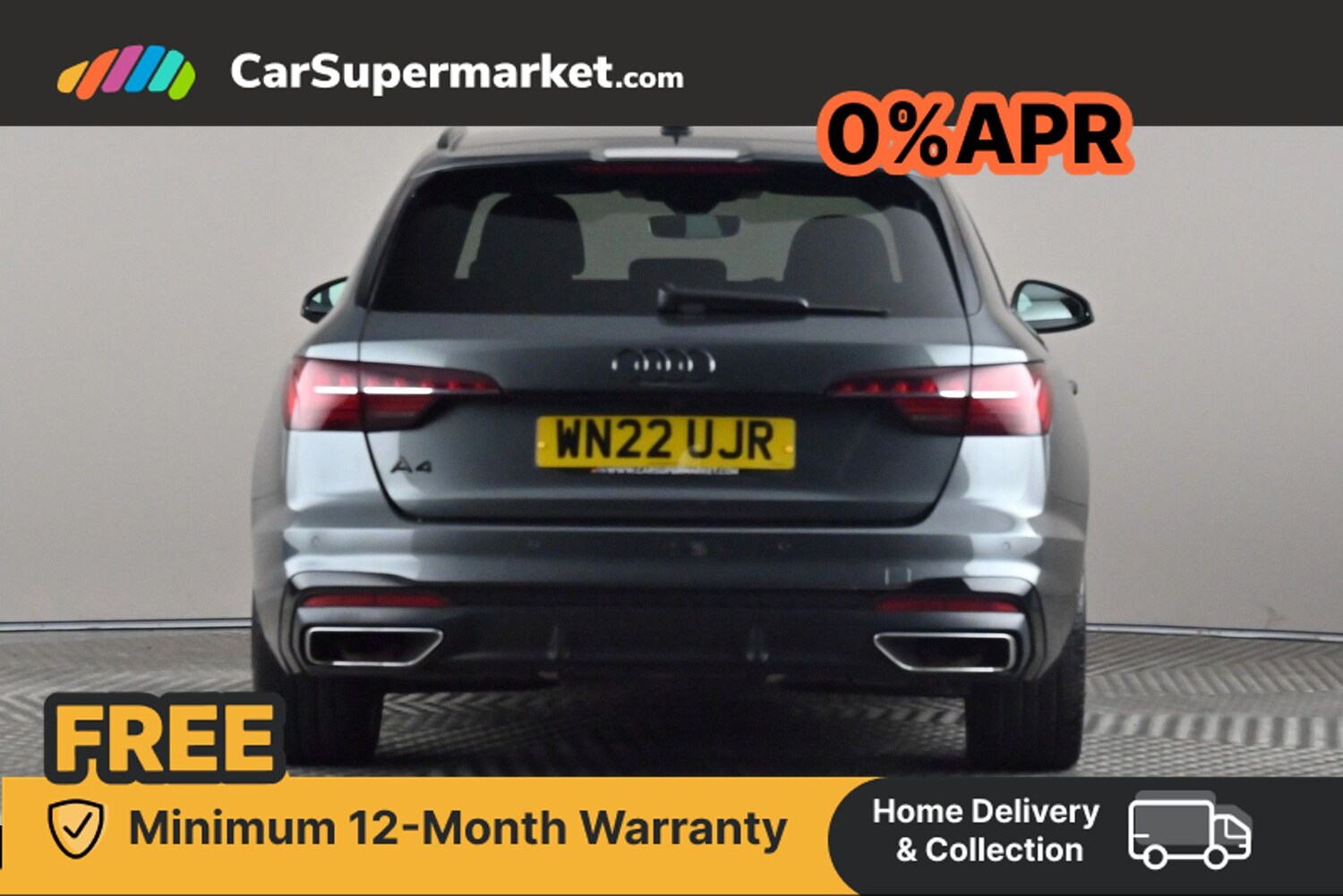 Used Audi A4 2022 for sale - 76342650: Photo 5