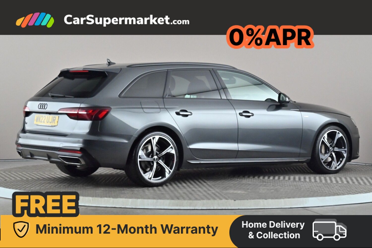 Used Audi A4 2022 for sale - 76342650: Photo 6