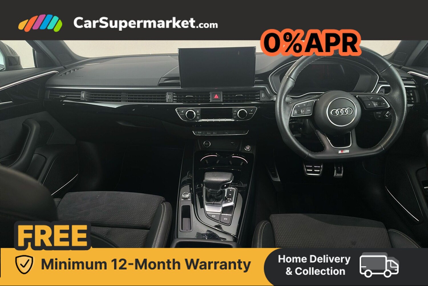 Used Audi A4 2022 for sale - 76342650: Photo 7