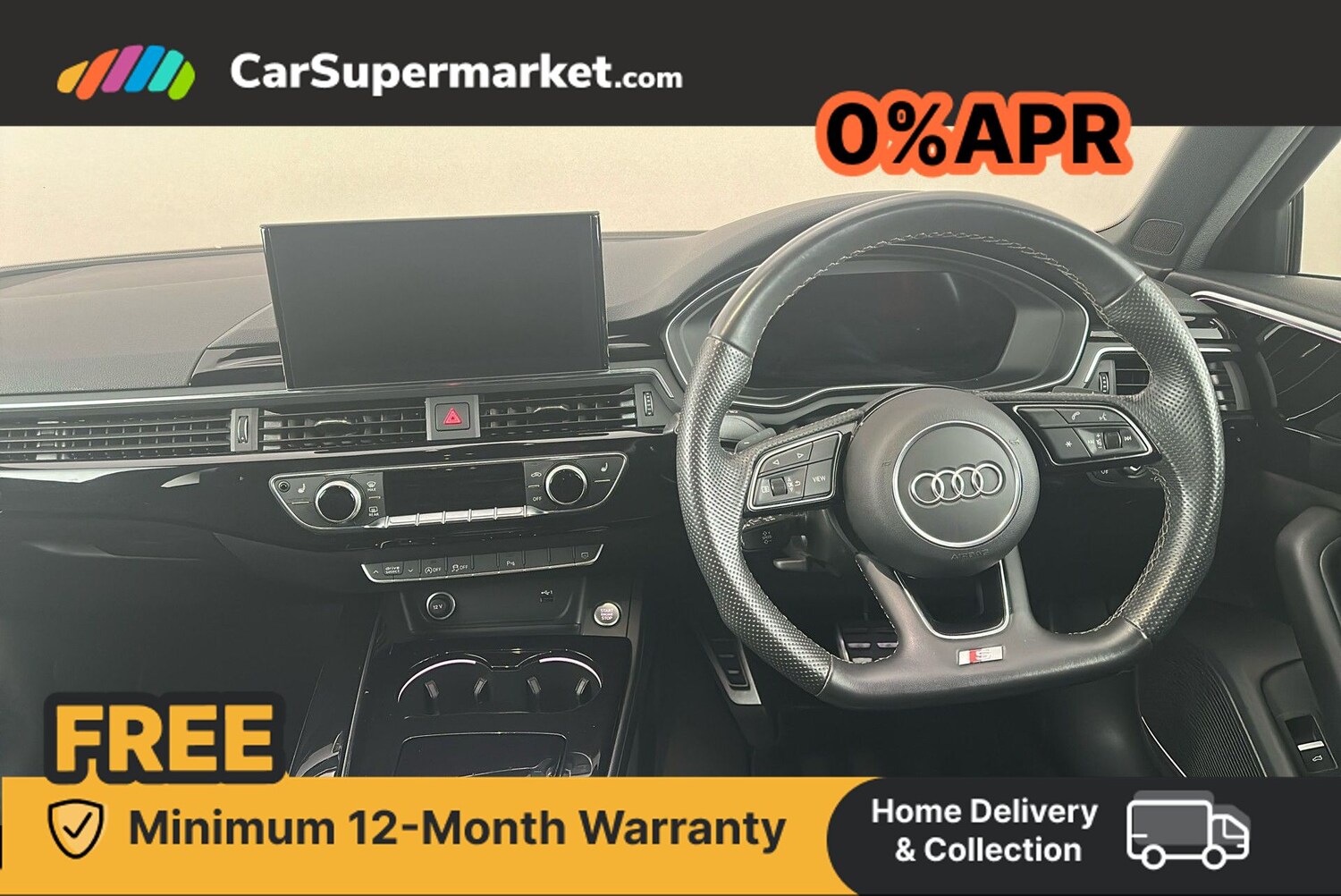 Used Audi A4 2022 for sale - 76342650: Photo 8