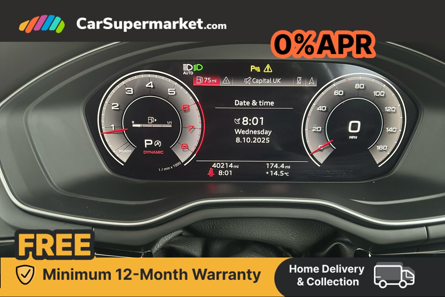 Used Audi A4 2022 for sale - 76342650: Photo 9