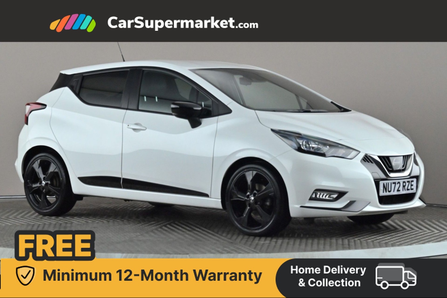 Used Nissan Micra 2022 for sale - 76382823: Photo 1