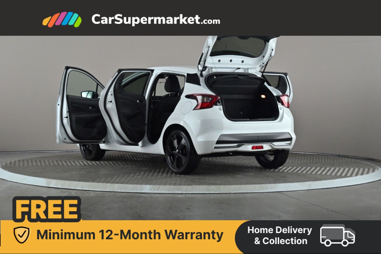 Used Nissan Micra 2022 for sale - 76382823: Photo 10