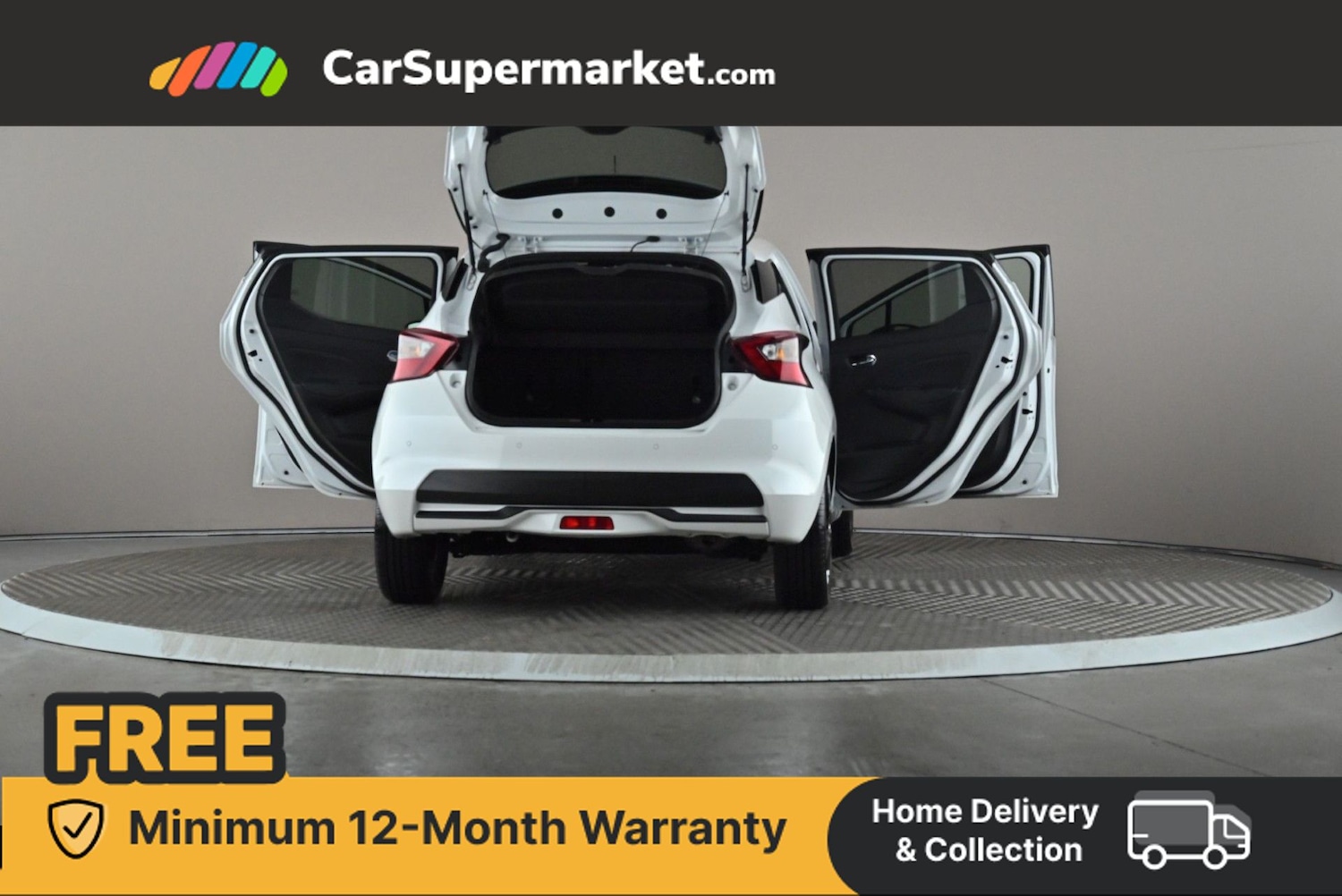 Used Nissan Micra 2022 for sale - 76382823: Photo 11