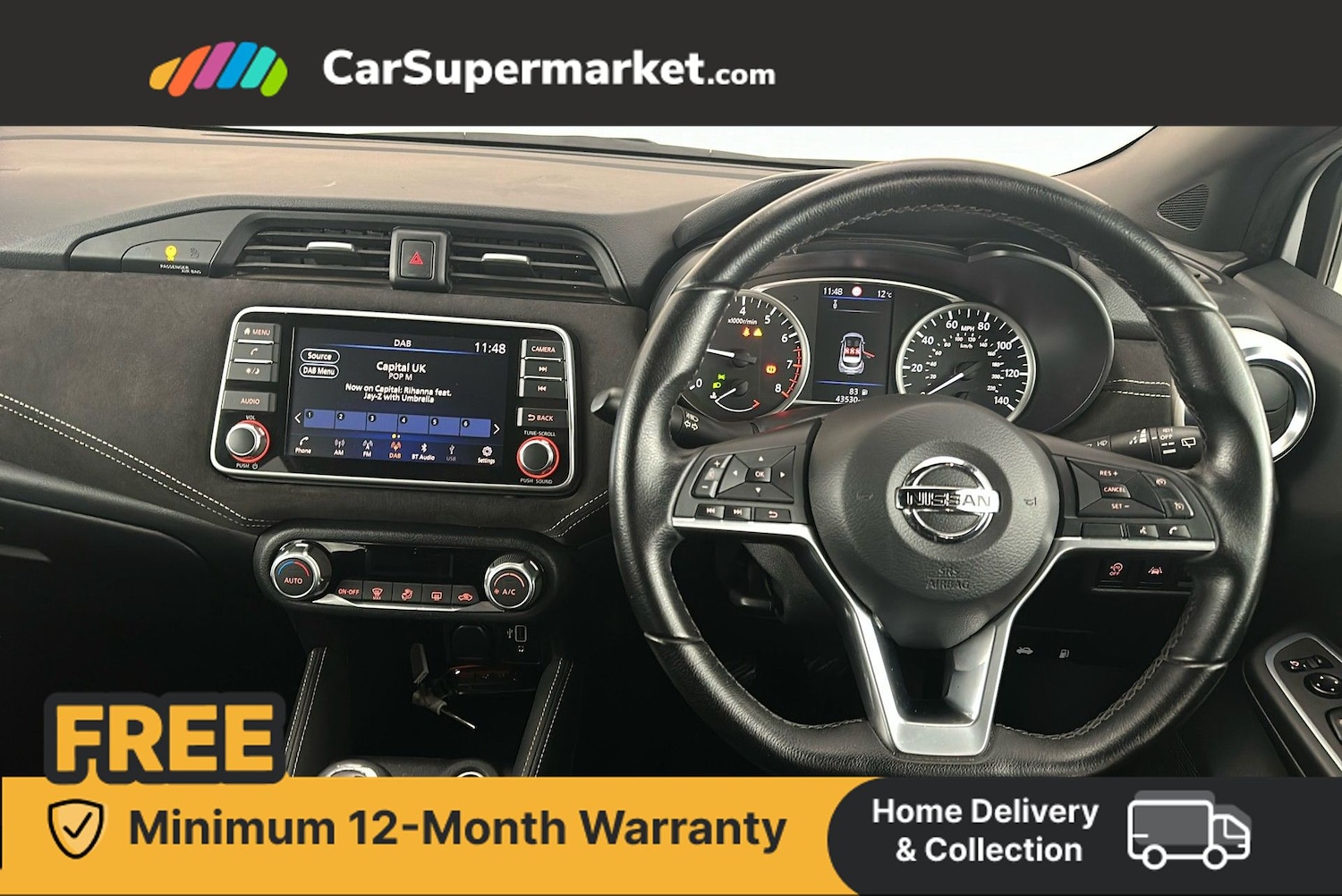 Used Nissan Micra 2022 for sale - 76382823: Photo 16