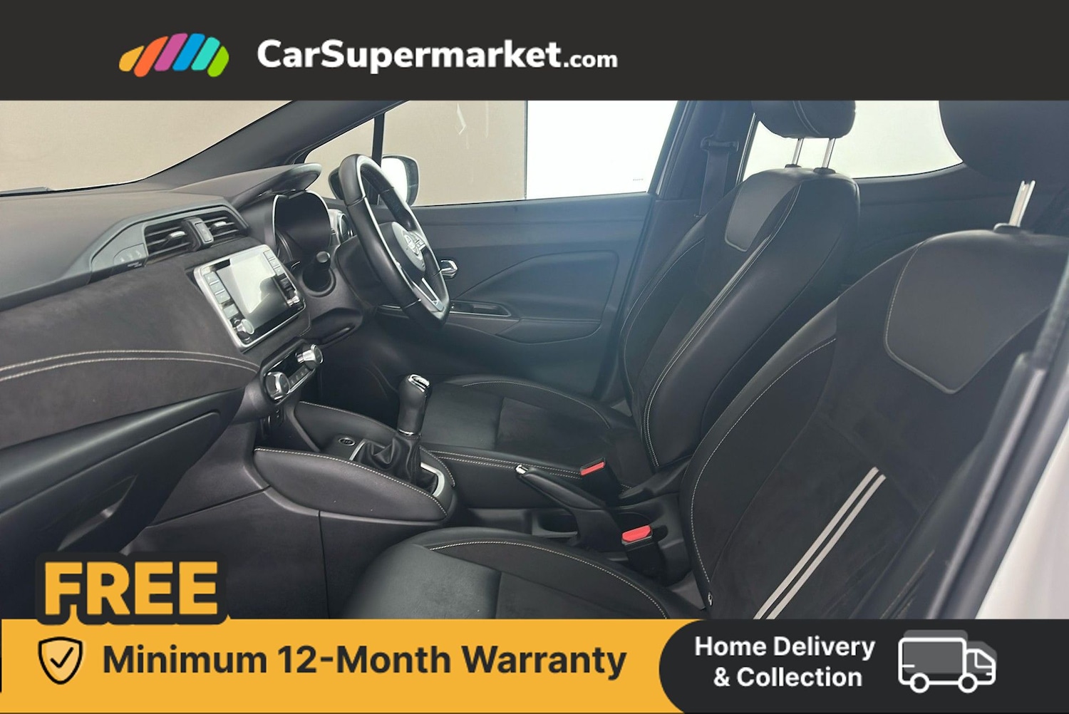 Used Nissan Micra 2022 for sale - 76382823: Photo 17