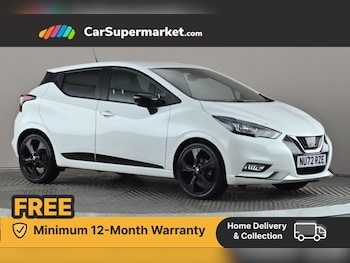 Nissan - Micra