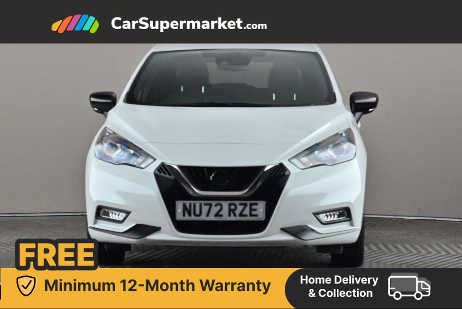 Used Nissan Micra 2022 for sale - 76382823: Photo 2