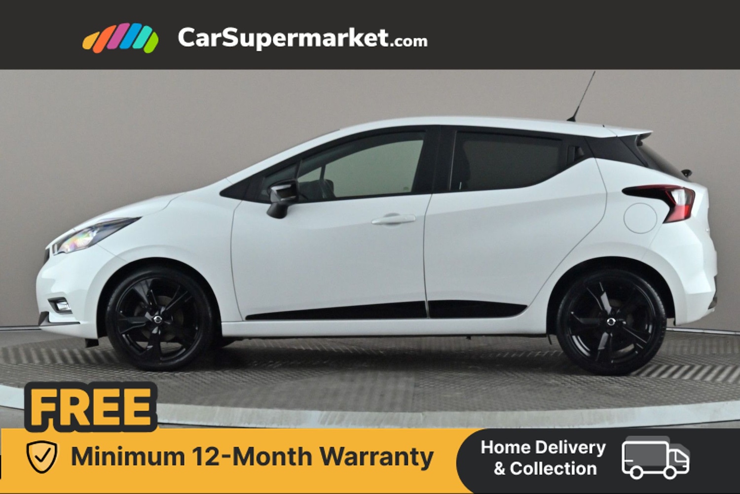 Used Nissan Micra 2022 for sale - 76382823: Photo 3