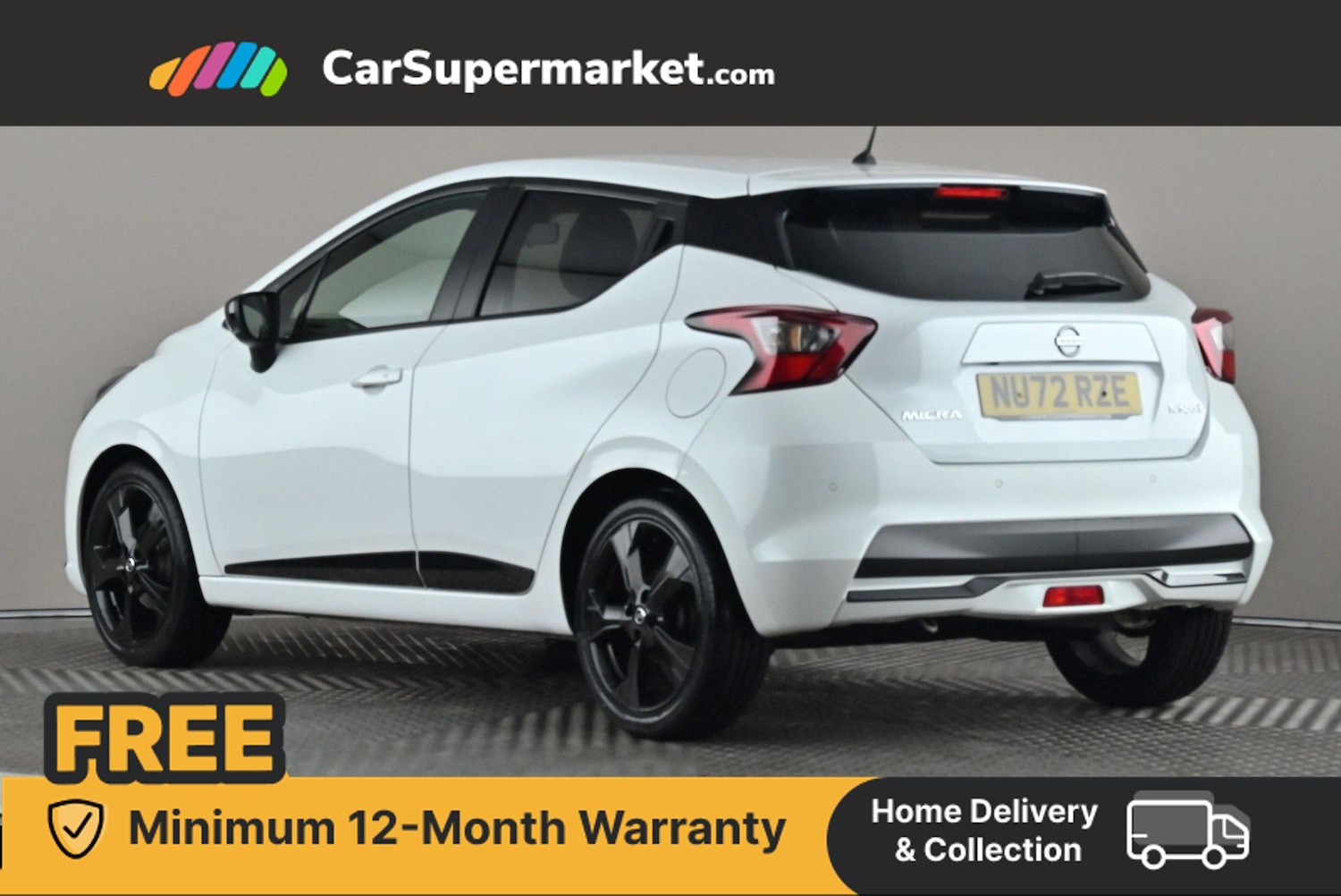 Used Nissan Micra 2022 for sale - 76382823: Photo 4
