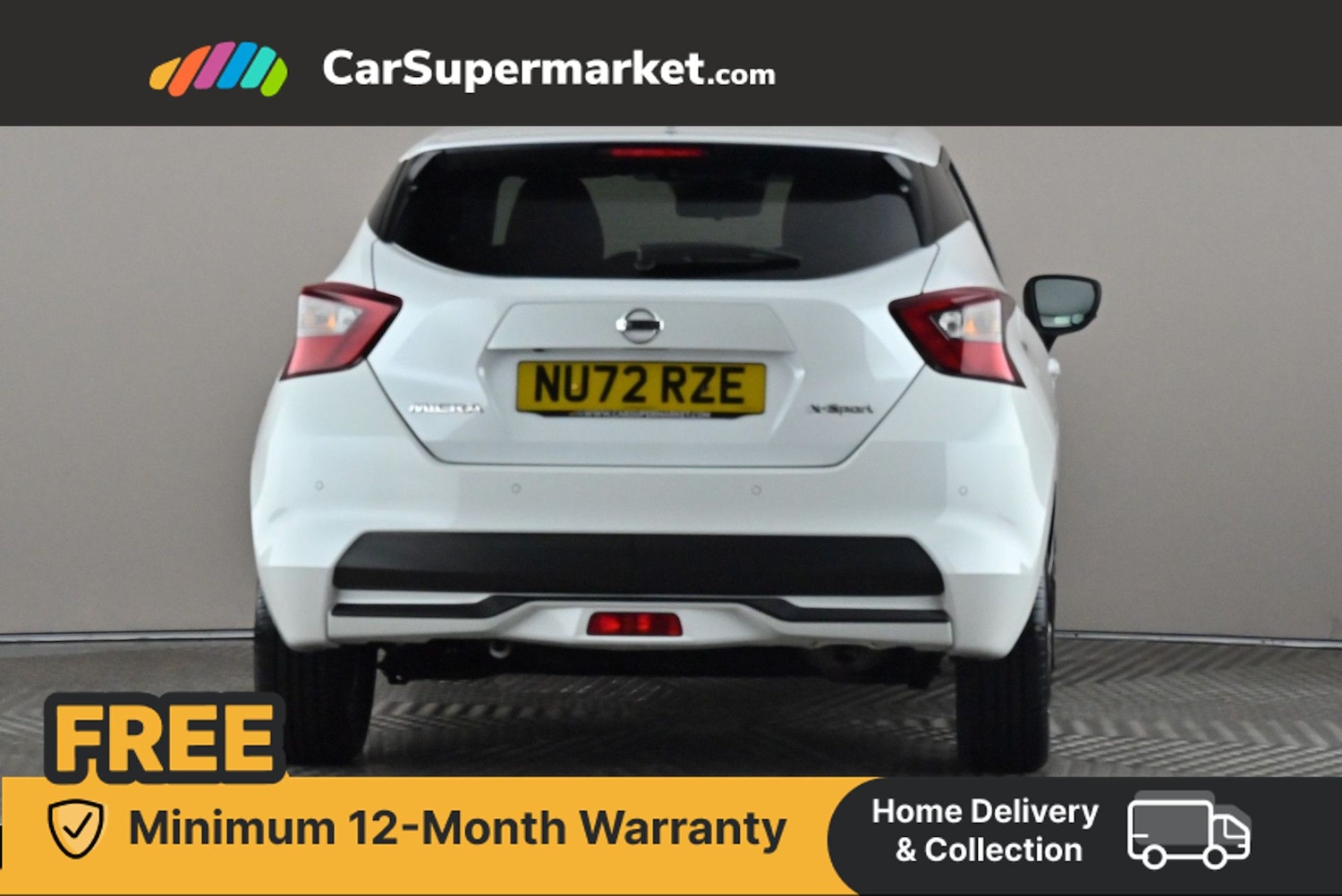 Used Nissan Micra 2022 for sale - 76382823: Photo 5