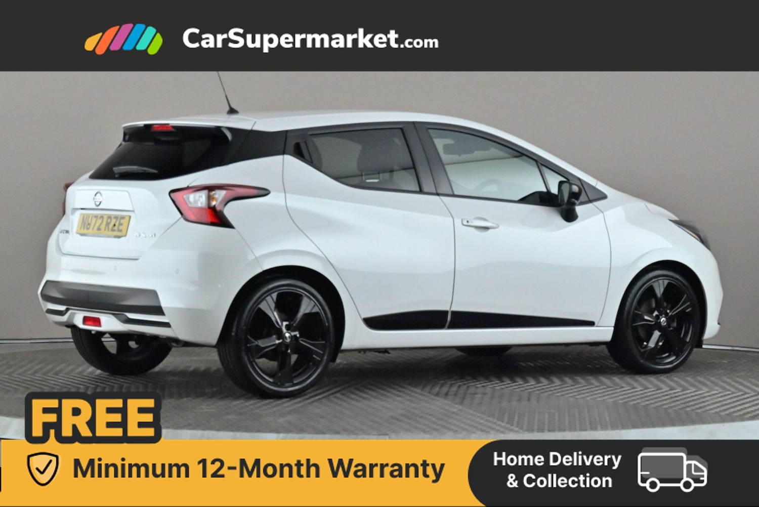Used Nissan Micra 2022 for sale - 76382823: Photo 6