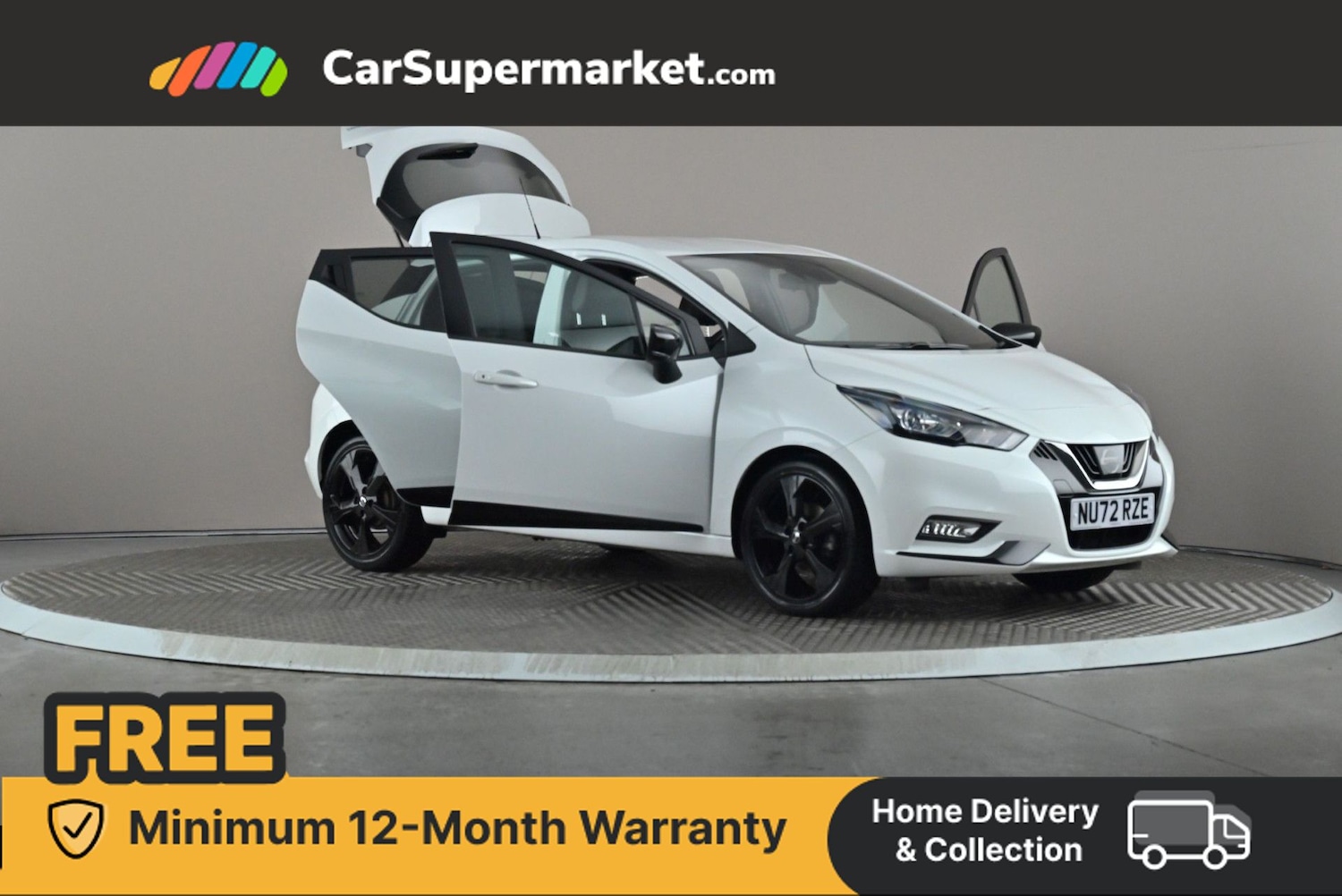Used Nissan Micra 2022 for sale - 76382823: Photo 7