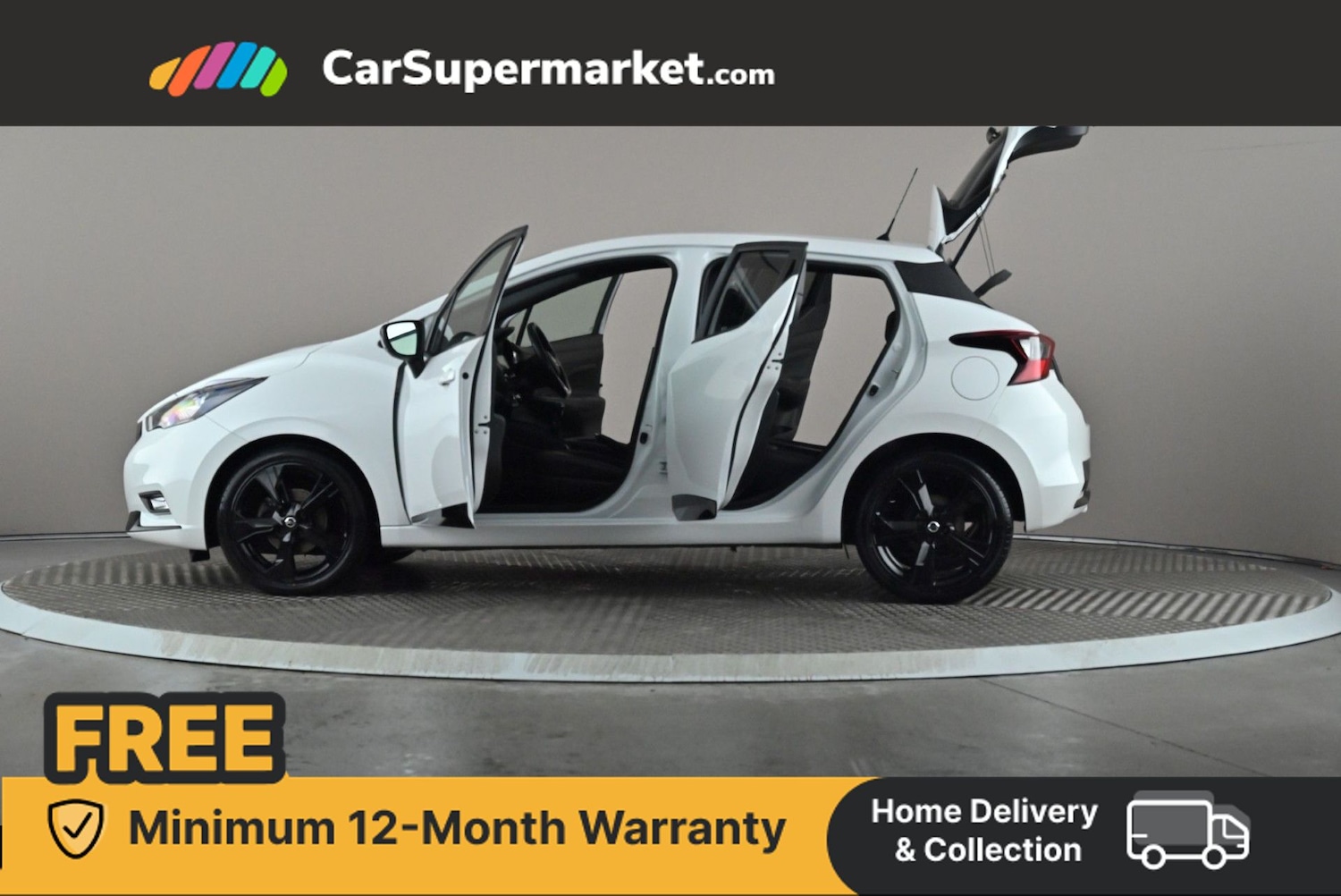 Used Nissan Micra 2022 for sale - 76382823: Photo 9