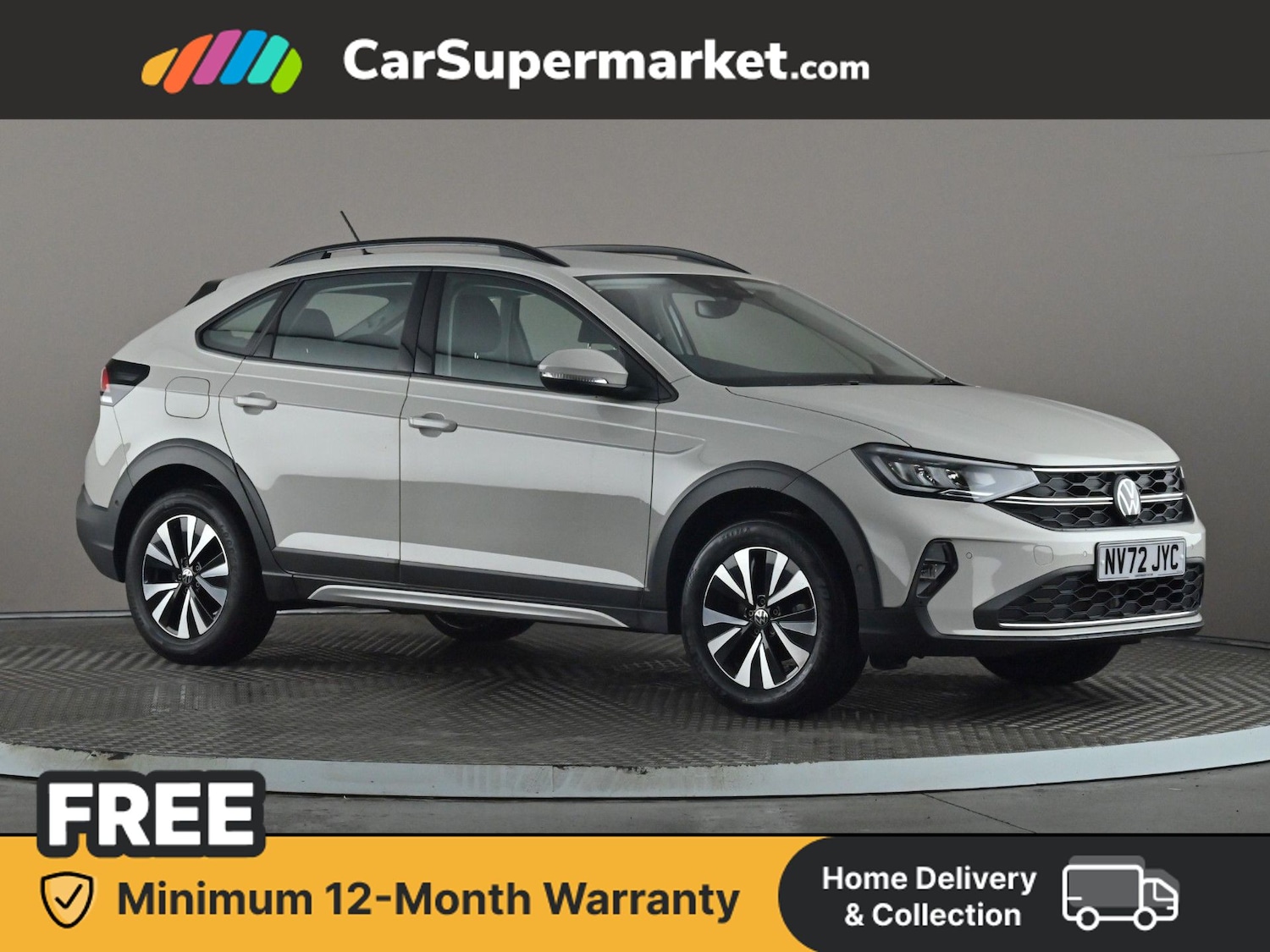 Used Volkswagen Taigo 2023 for sale - 78069853: Photo 1