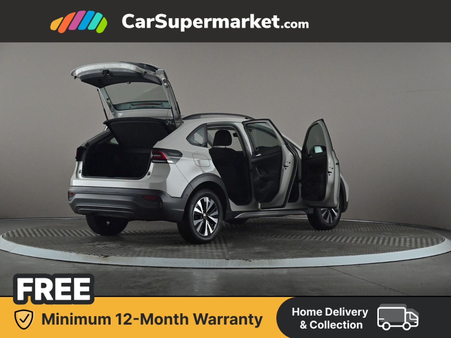 Used Volkswagen Taigo 2023 for sale - 78069853: Photo 12