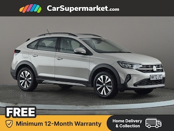 Volkswagen Taigo feature image