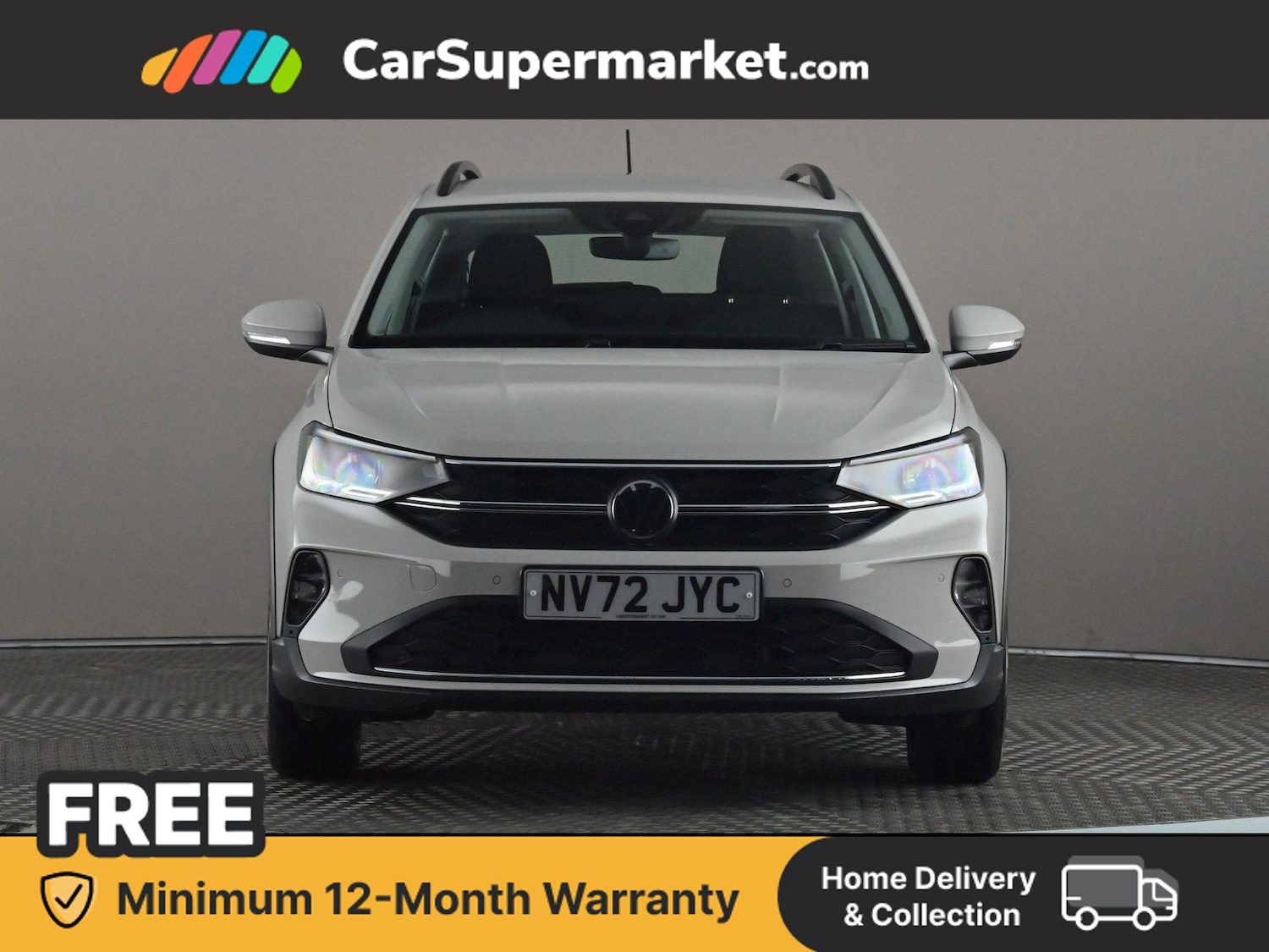 Used Volkswagen Taigo 2023 for sale - 78069853: Photo 2