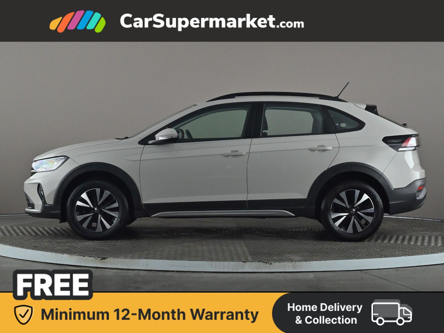 Used Volkswagen Taigo 2023 for sale - 78069853: Photo 3