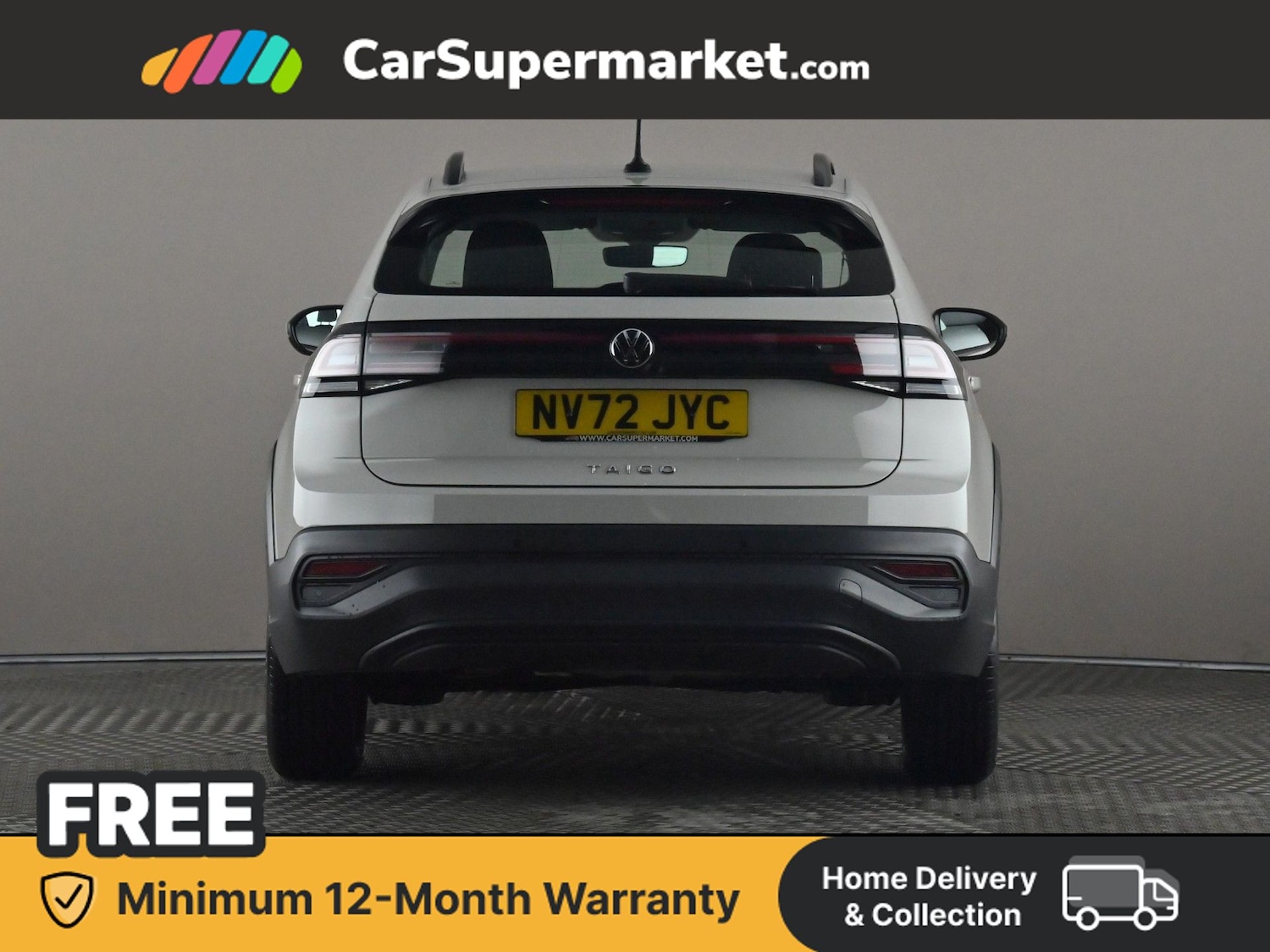 Used Volkswagen Taigo 2023 for sale - 78069853: Photo 5