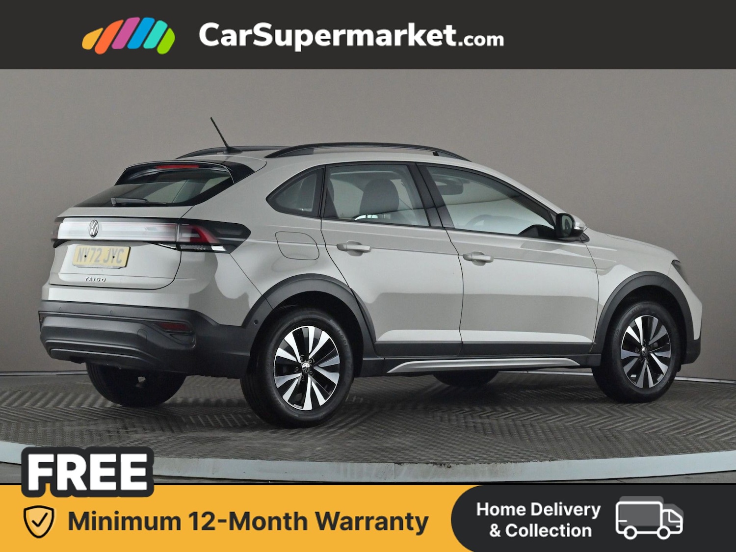 Used Volkswagen Taigo 2023 for sale - 78069853: Photo 6