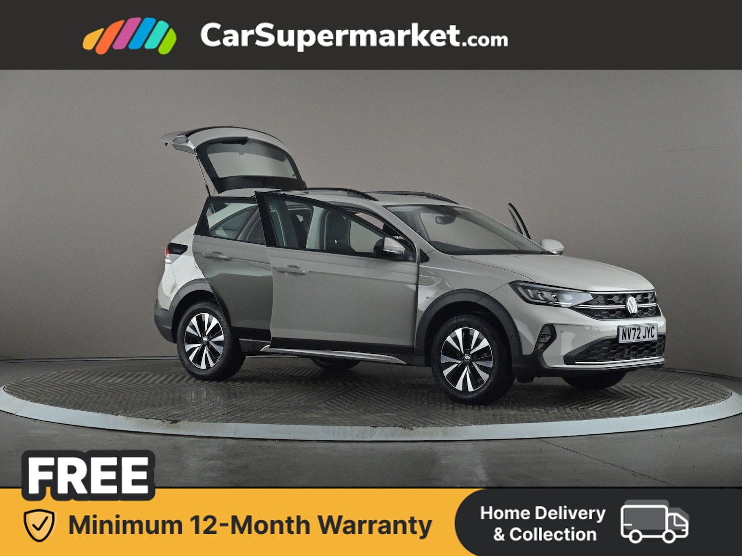 Used Volkswagen Taigo 2023 for sale - 78069853: Photo 7