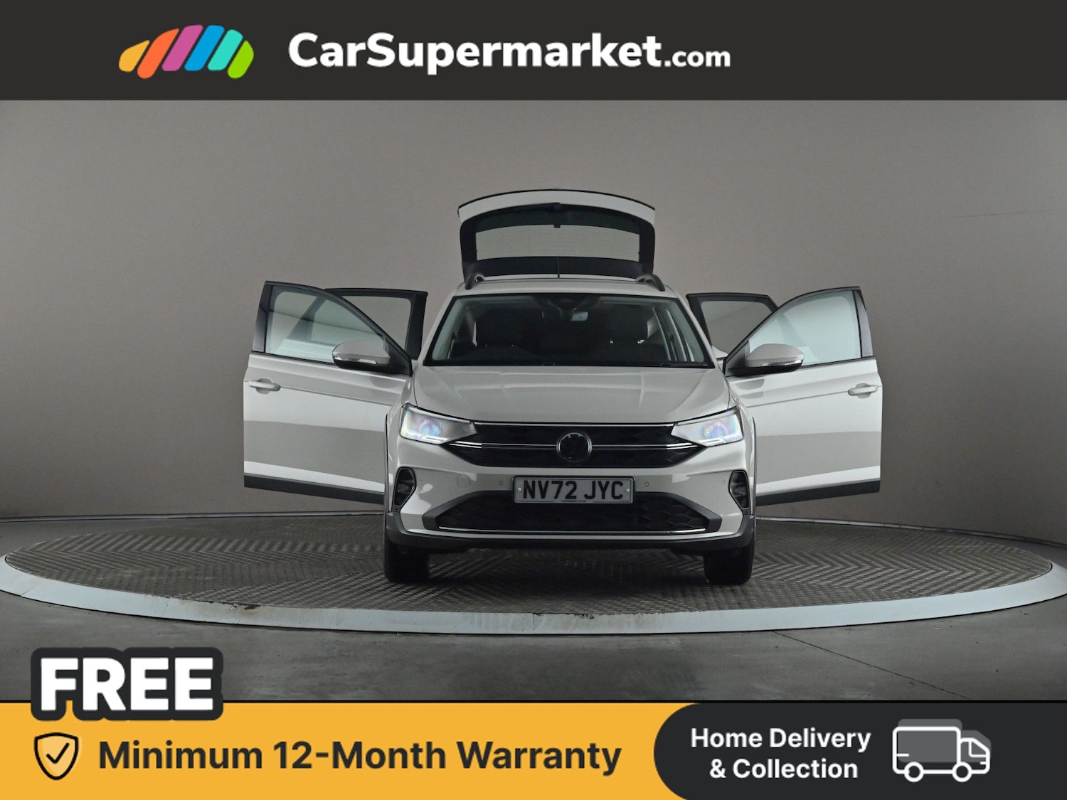 Used Volkswagen Taigo 2023 for sale - 78069853: Photo 8