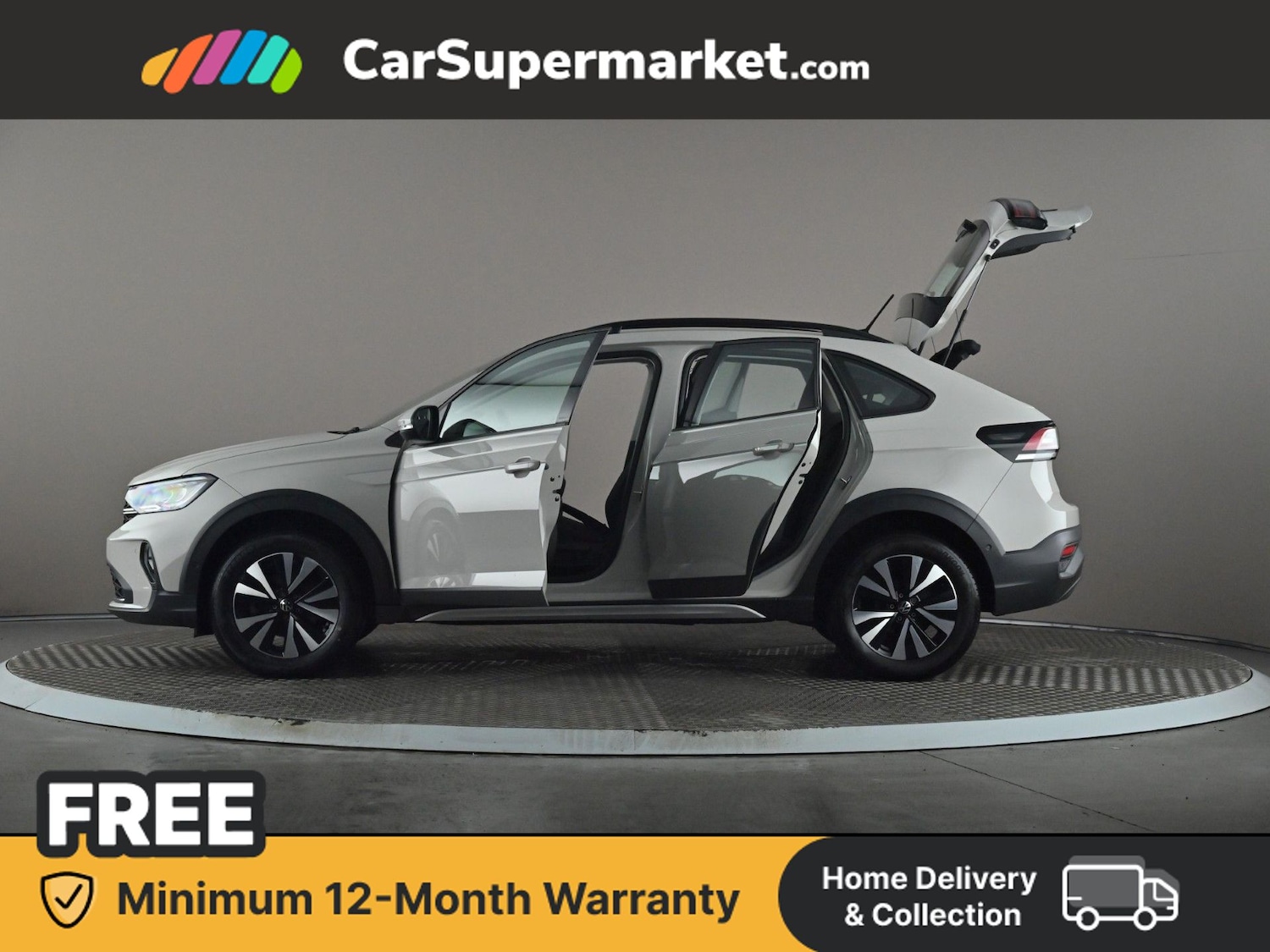 Used Volkswagen Taigo 2023 for sale - 78069853: Photo 9