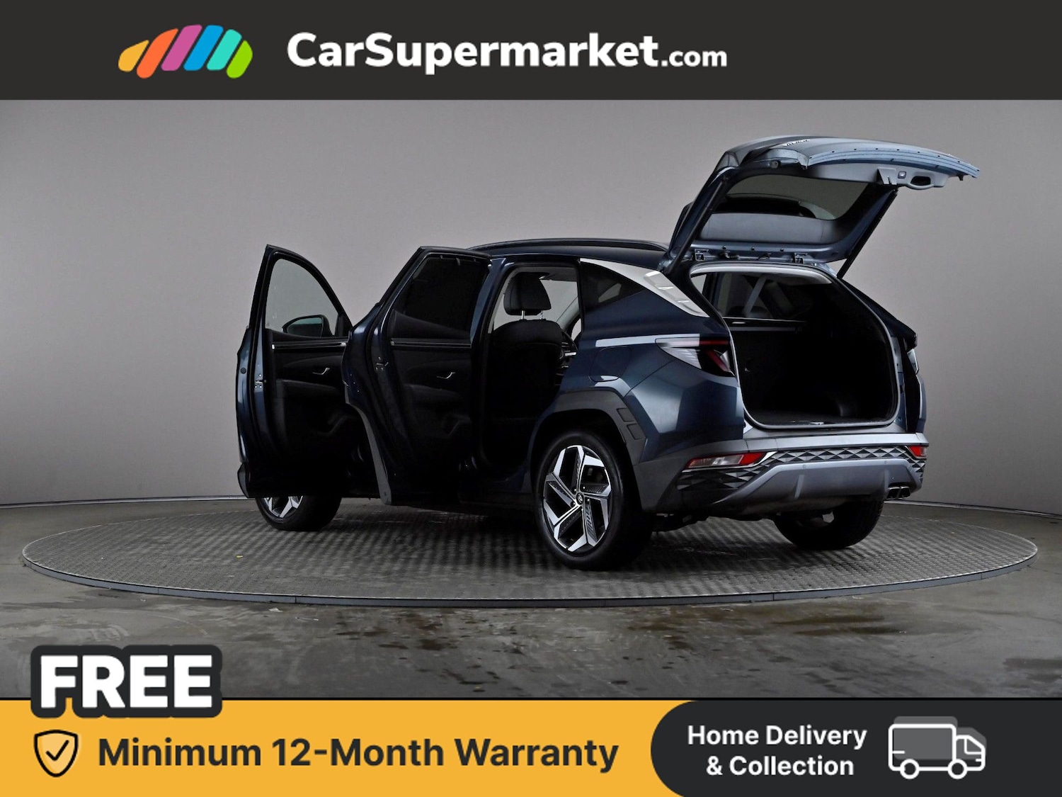 Used Hyundai TUCSON 2022 for sale - 78001817: Photo 10