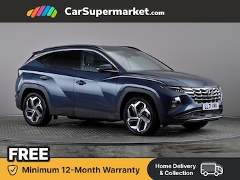 Hyundai TUCSON feature image