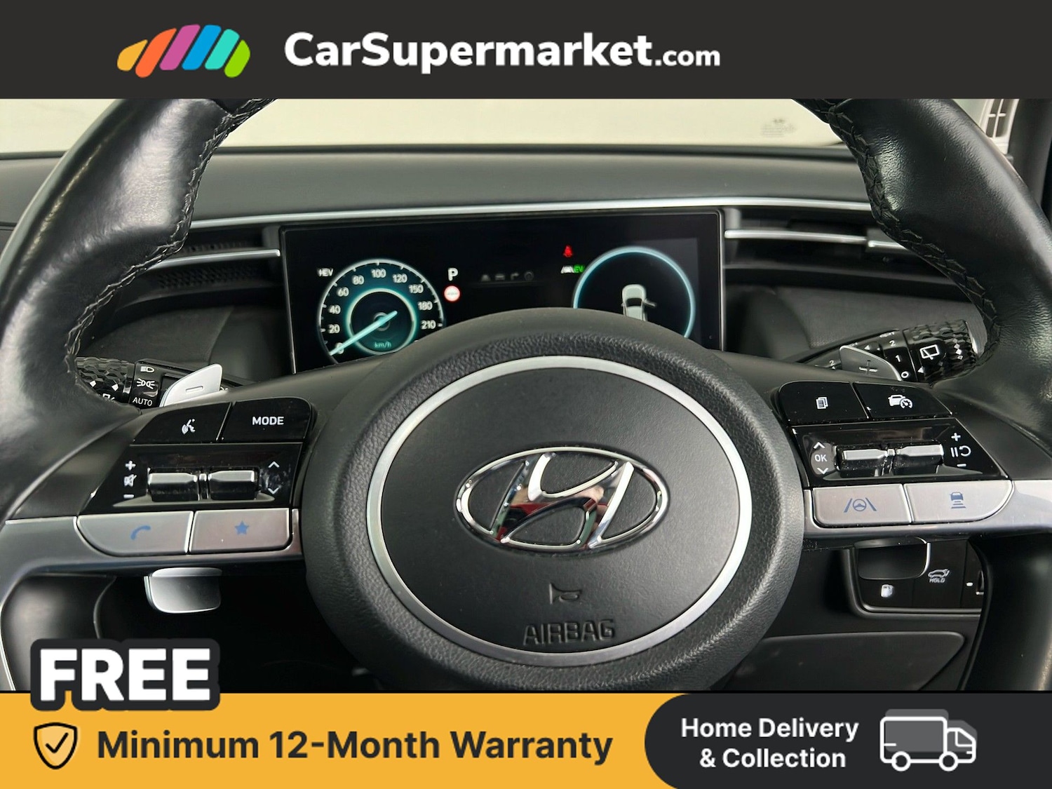 Used Hyundai TUCSON 2022 for sale - 78001817: Photo 22