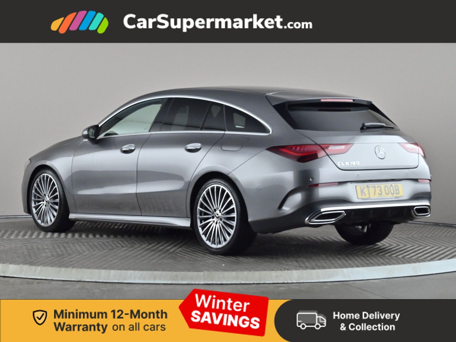 Used Mercedes-Benz CLA 2023 for sale - 77083469: Photo 5