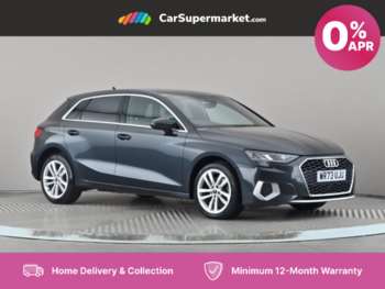 Used Audi A3 2023 for sale - 74999373: Photo