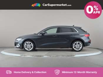 Used Audi A3 2023 for sale - 74999373: Photo