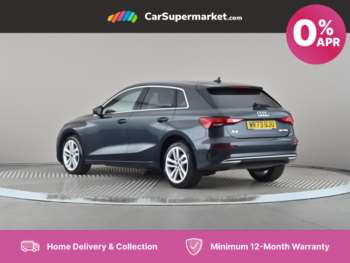 Used Audi A3 2023 for sale - 74999373: Photo