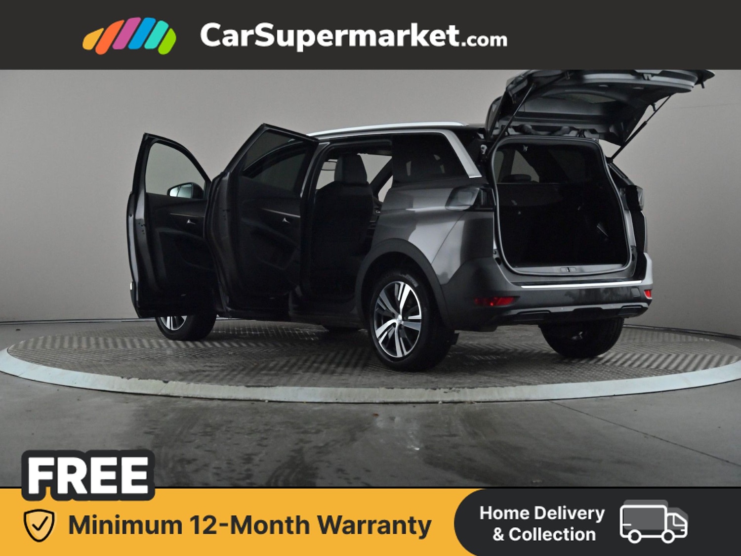 Used Peugeot 5008 2024 for sale - 77383258: Photo 10