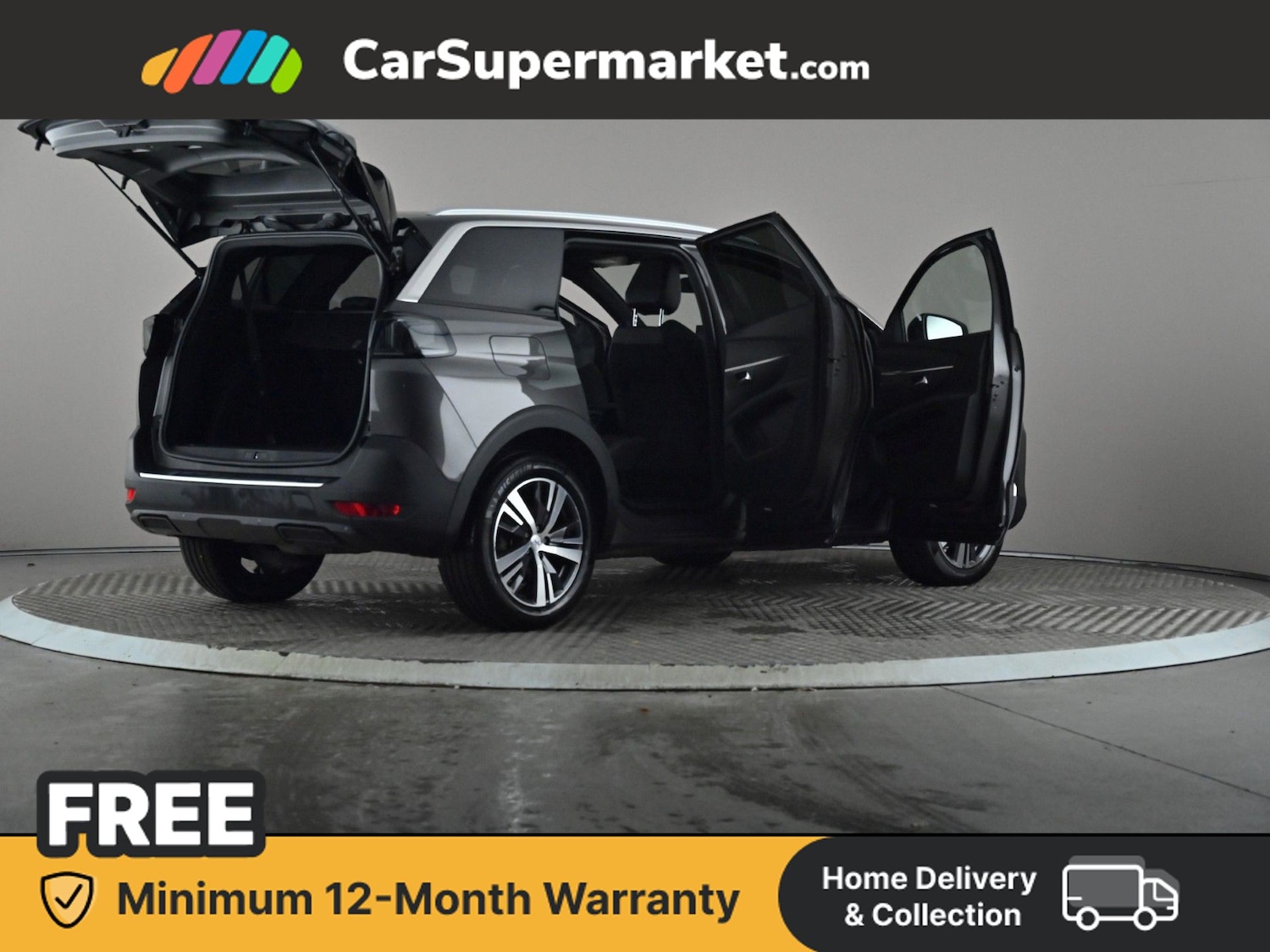 Used Peugeot 5008 2024 for sale - 77383258: Photo 12