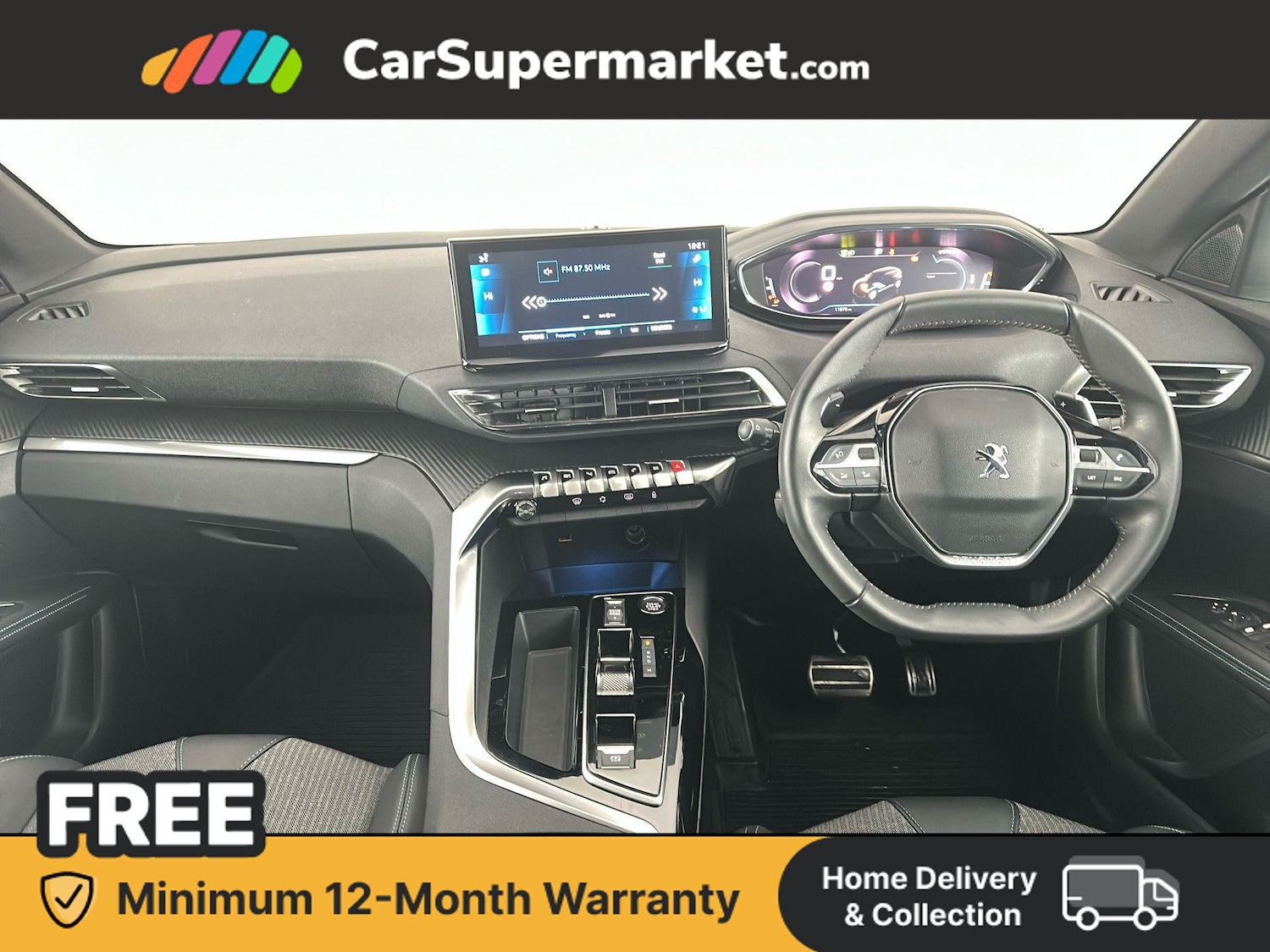 Used Peugeot 5008 2024 for sale - 77383258: Photo 13