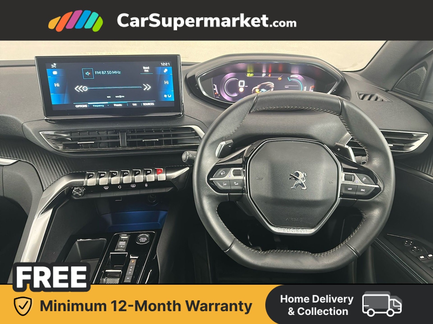 Used Peugeot 5008 2024 for sale - 77383258: Photo 14