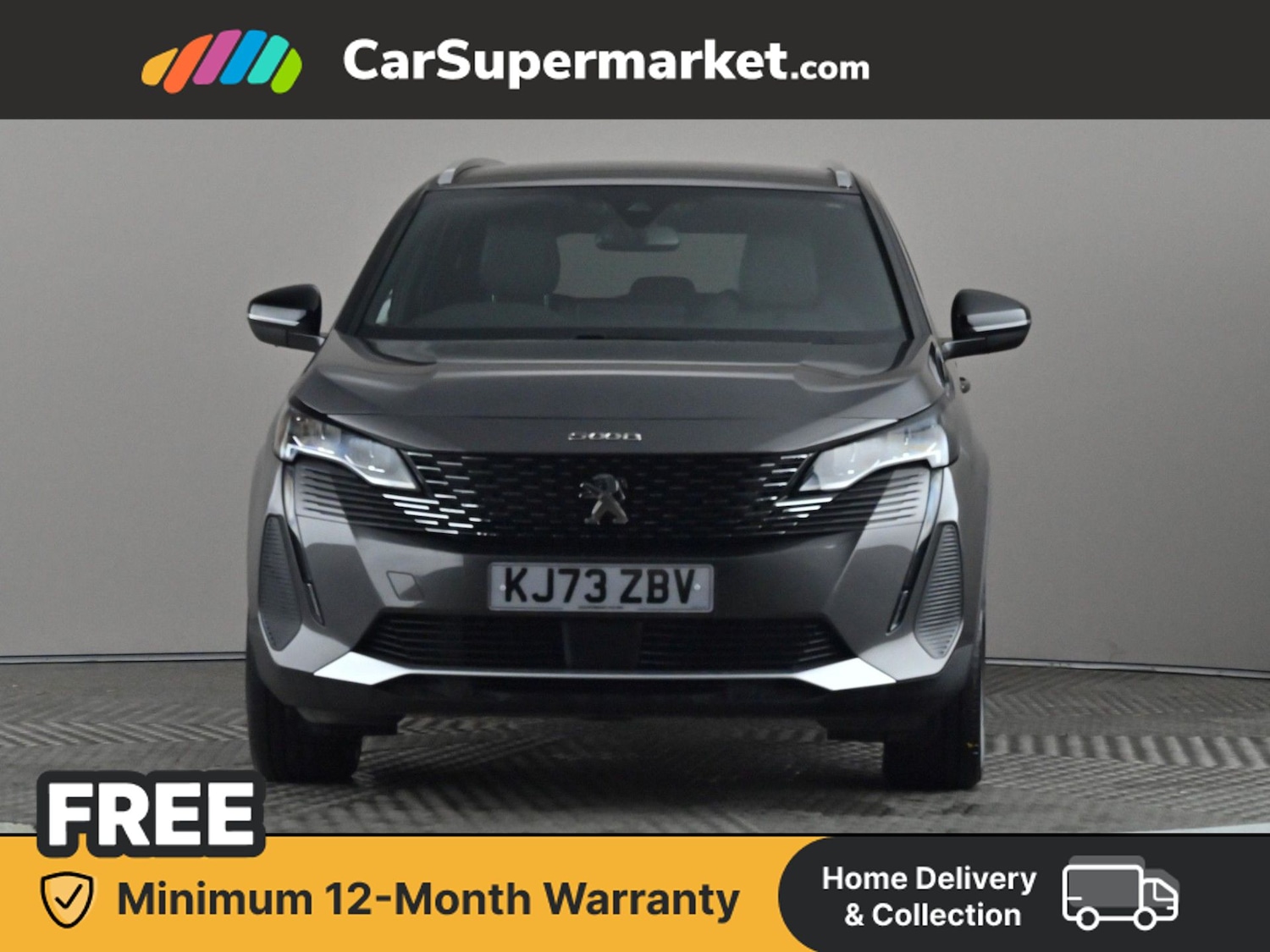 Used Peugeot 5008 2024 for sale - 77383258: Photo 2