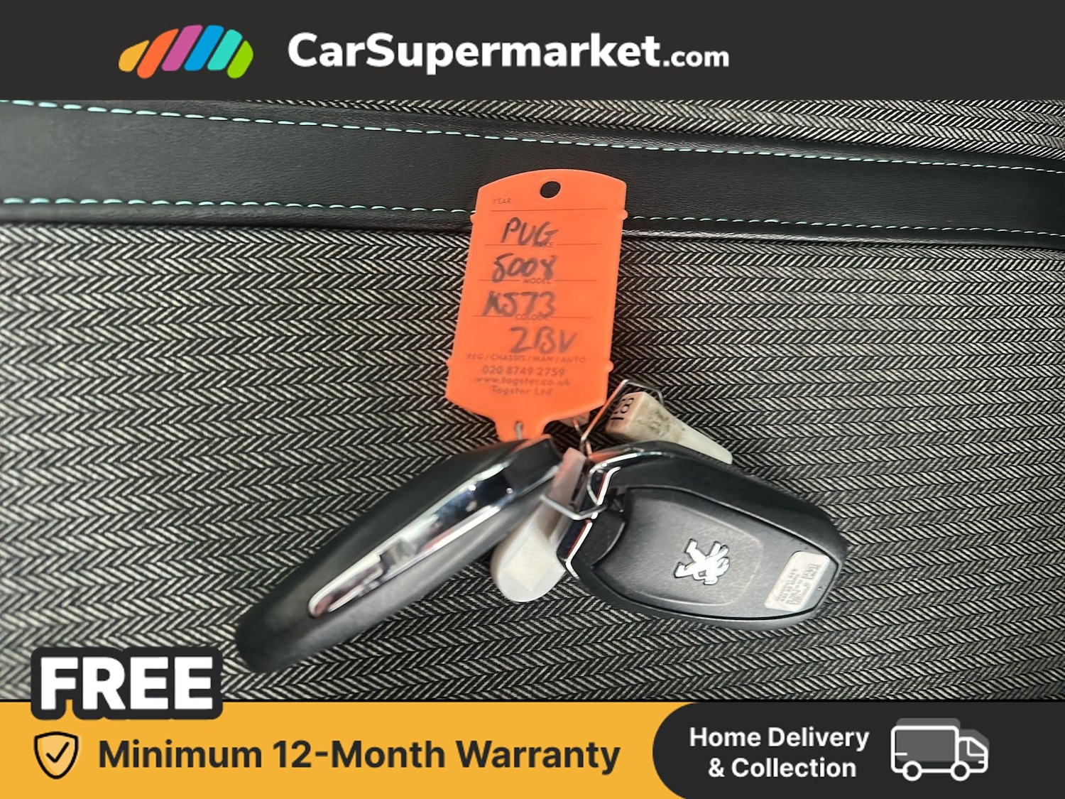 Used Peugeot 5008 2024 for sale - 77383258: Photo 23