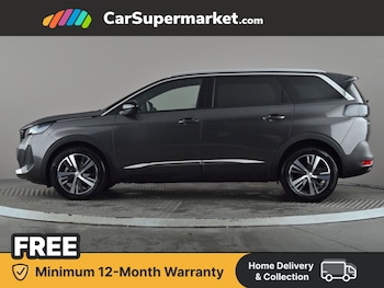 Used Peugeot 5008 2024 for sale - 77383258: Photo